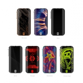 Box Luxe 220w Vaporesso