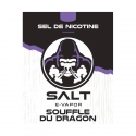 MiNiMAL - Souffle du Dragon, sels de nicotine