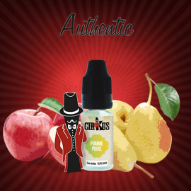 Pomme Poire - Cirkus