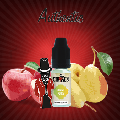 Pomme Poire - Cirkus