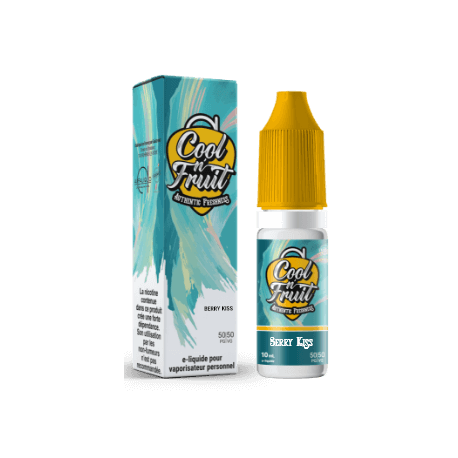  Berry Kiss Alfaliquid Cool'n'Fruit