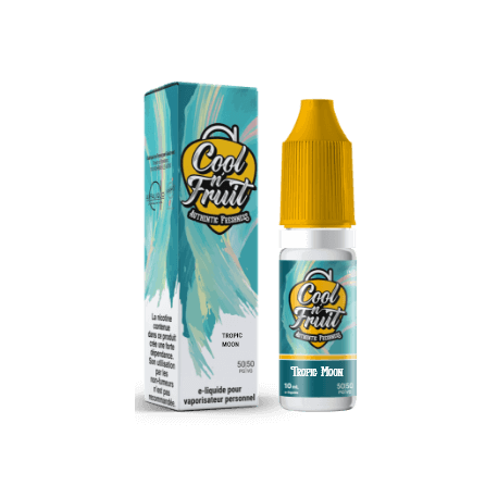 Tropic Moon Alfaliquid Cool n Fruit 10ml