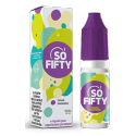 Fraise-Rhubarbe So Fifty Alfaliquid