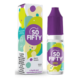 Fruits rouges So Fifty Alfaliquid