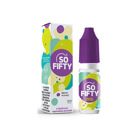 Menthe Glaciale So Fifty Alfaliquid