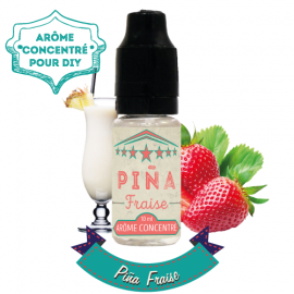 Concentré Pina Fraise, Cirkus