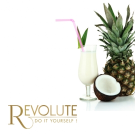 Concentré Pina Colada - Révolute