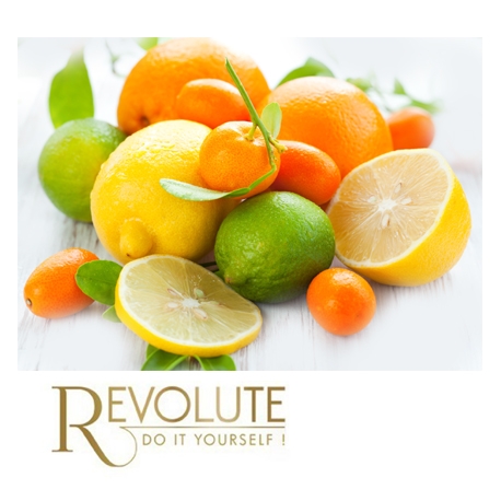 Concentré Shake Agrume - Révolute