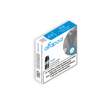Pods Fr-M (2x1.9ml) Alfapod Alfaliquid
