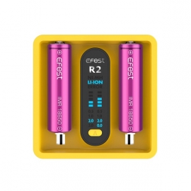 Chargeur d'accu Efest iMate R2