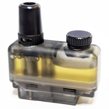 2 x Réservoir noir pour POD Orchid 3ml