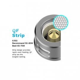 3x Résistances SKRR de Vaporesso