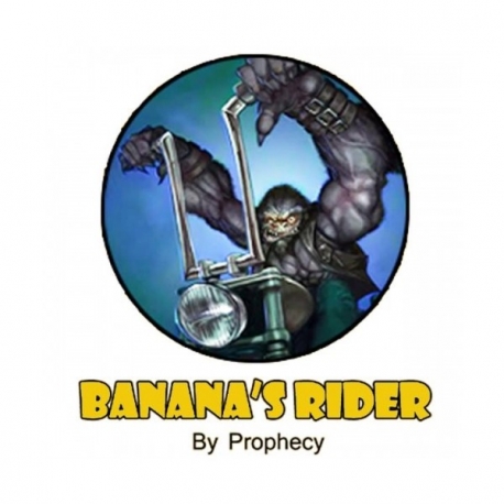 Concentré BANANA RIDER 10ml Prophecy