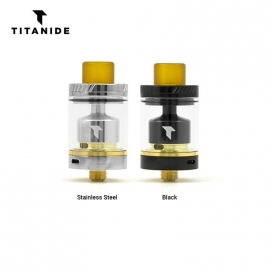 Leto RTA mtl de Titanide 22mm