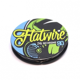 Nichrome N80 25G Flatwire UK