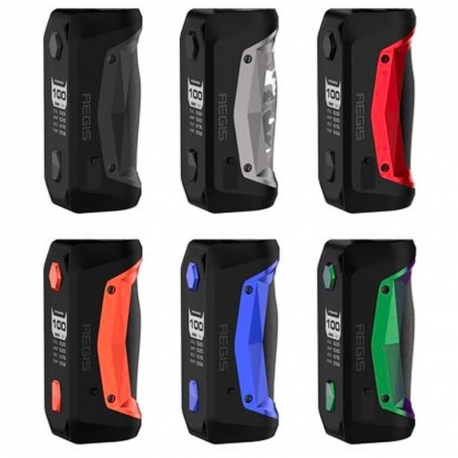 Box Aegis Solo 100W Geekvape