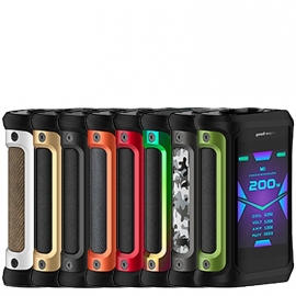 Box Aegis X Geekvape