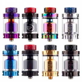 Rebirth RTA Hellvape