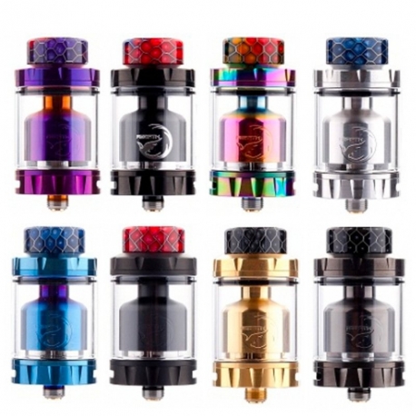 Rebirth RTA Hellvape