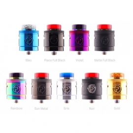 Passage RDA Hellvape