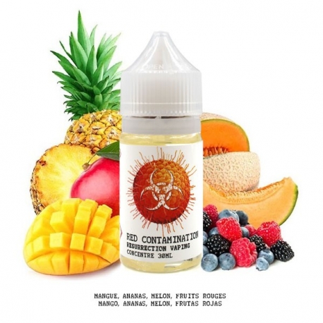 Concentré SURVIVAL - Z-Virus