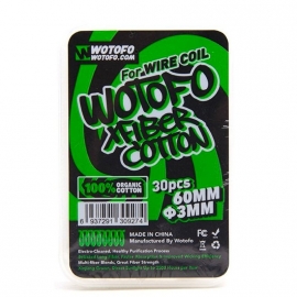 XFiber Cotton Wire Coil Wotofo