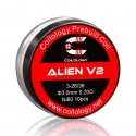 Pack 10 Alien V2 Coilology