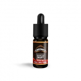 Greeneo - Skuff - Booster CBD