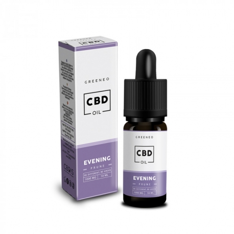 Evening Oil CBD