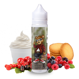 Vapybear 50ml 20-80 de Fuu