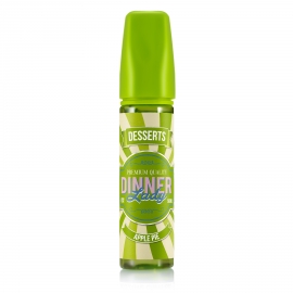 Apple Pie 50ml - Dinner Lady