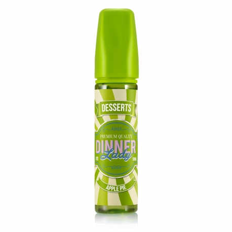 Apple Pie 50ml - Dinner Lady
