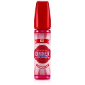 Strawberry Bikini Ice 50ml - Dinner Lady