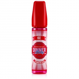 Strawberry Bikini Ice 50ml - Dinner Lady