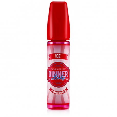 Strawberry Bikini 50ml - Dinner Lady