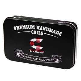 Pack Metal Box Sandvik Alien Coilology