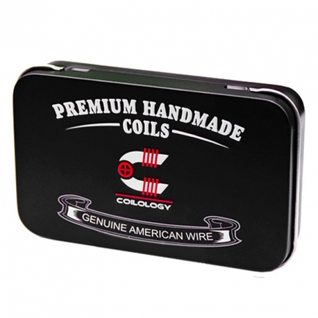 Pack Metal Box Sandvik Alien Coilology