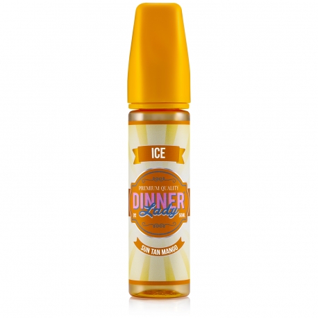 Sun Tan Mango 50ml - Dinner Lady
