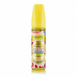 Melon Twist 50ml - Dinner Lady