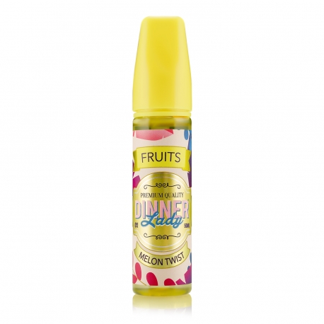 Melon Twist 50ml - Dinner Lady