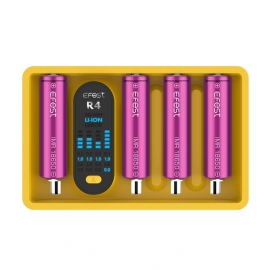 Chargeur d'accu Efest iMate R2