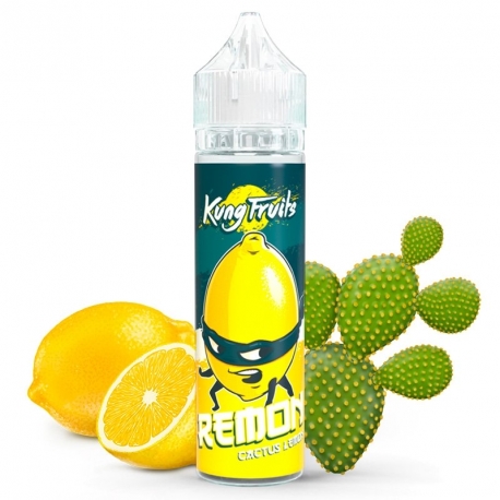 Remon Kung Fruits 50ml