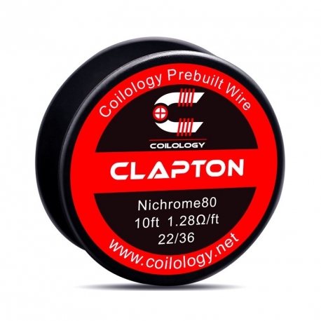 Clapton Coilology (Bobine 3m)