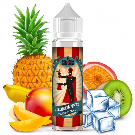L'Illusionniste 50ml - Black Cirkus 