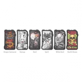 Nouveau Box M VV II 280W Dovpo Box M VV II 280W Dovpo