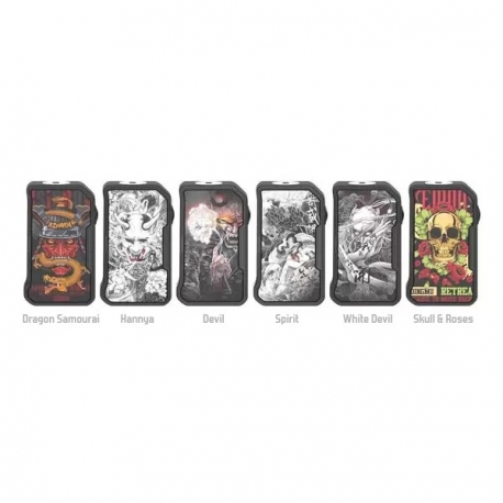 Nouveau Box M VV II 280W Dovpo Box M VV II 280W Dovpo