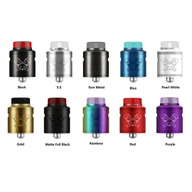 Dead Rabbit RDA V2 Hellvape