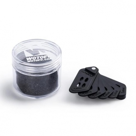 Foldable Coil Trimming Tool Wotofo