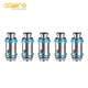 5x resistances U Tech Nautilus X 1.5 Ohms Aspire