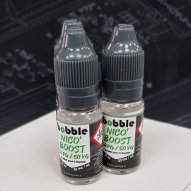 Booster de nicotine bobble